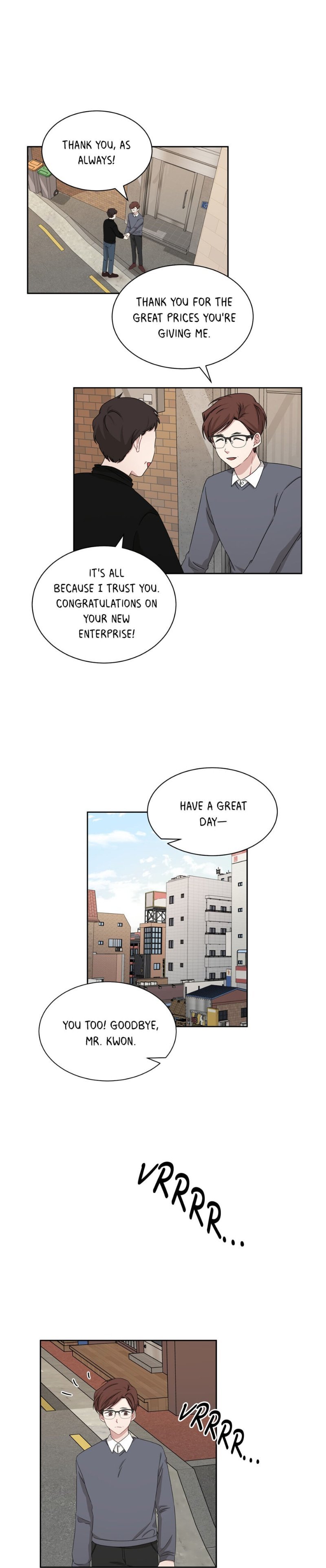 Big Life chapter 22 page 1