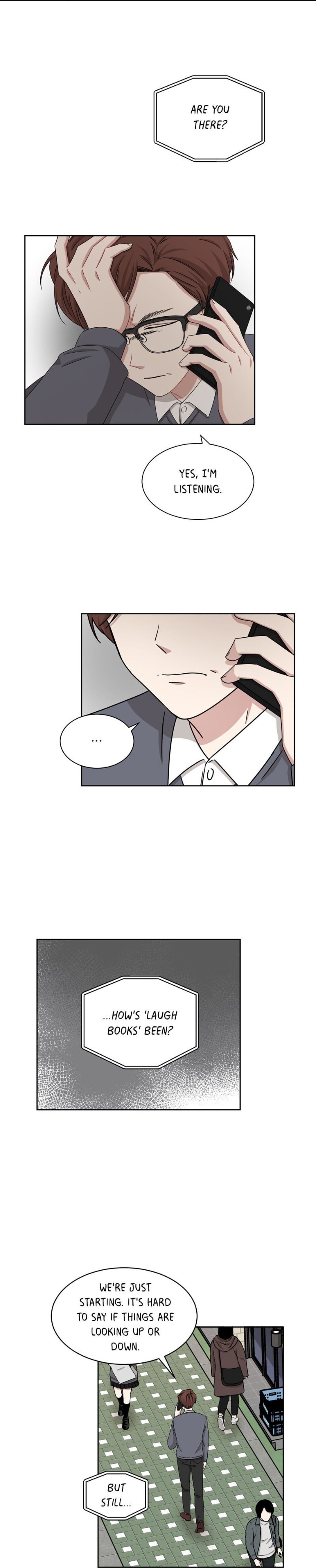 Big Life chapter 22 page 3