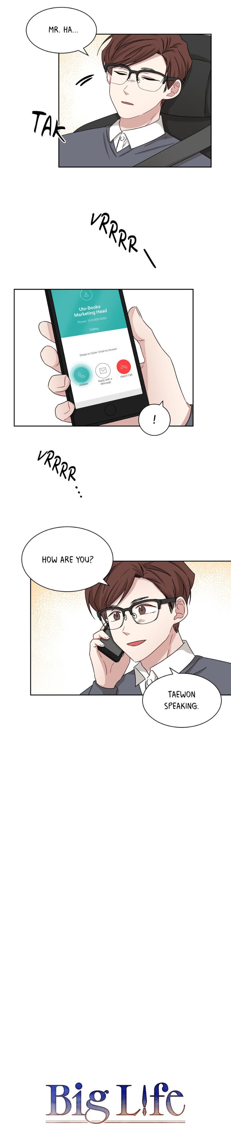 Big Life chapter 22 page 8