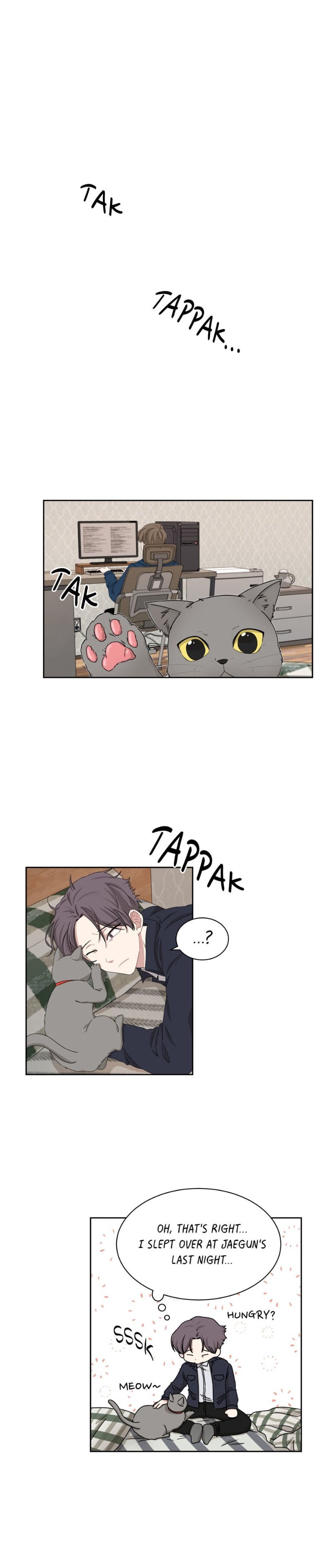 Big Life chapter 24 page 1