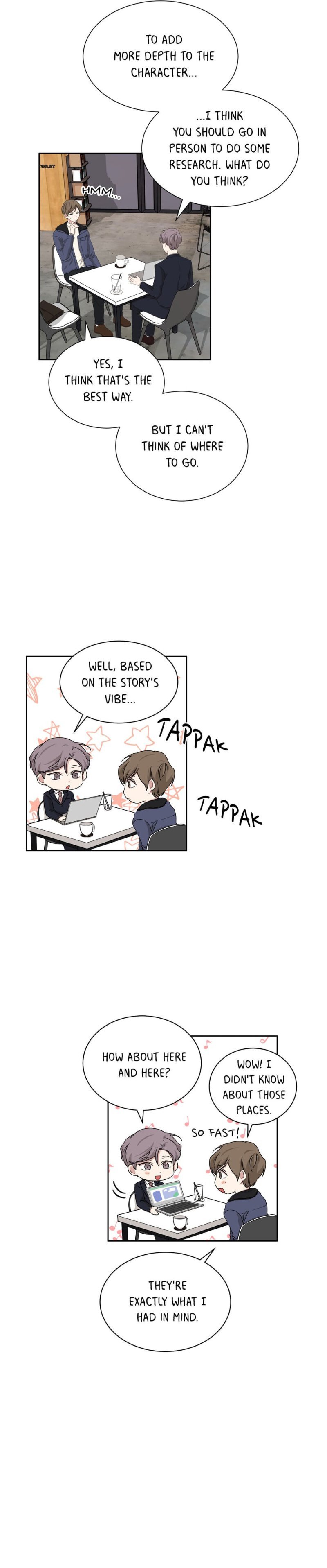 Big Life chapter 24 page 17