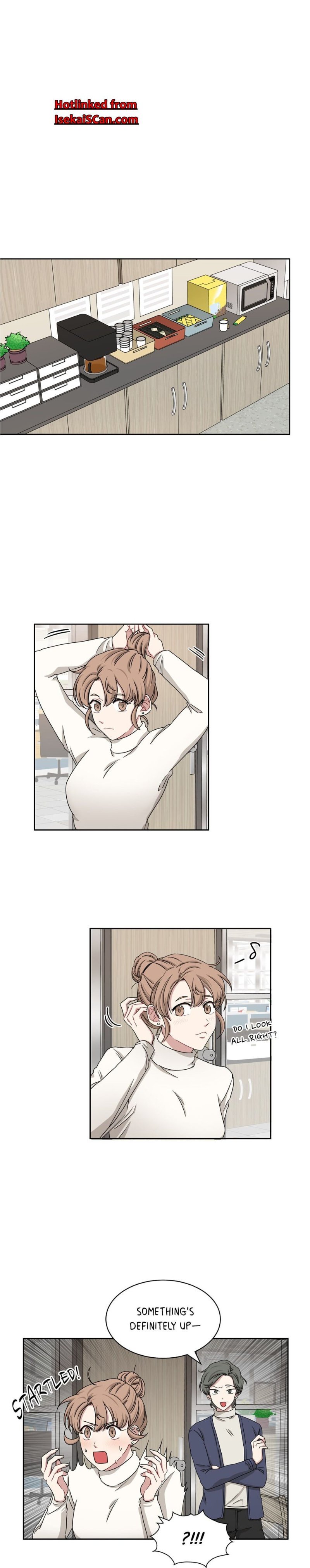 Big Life chapter 26 page 1