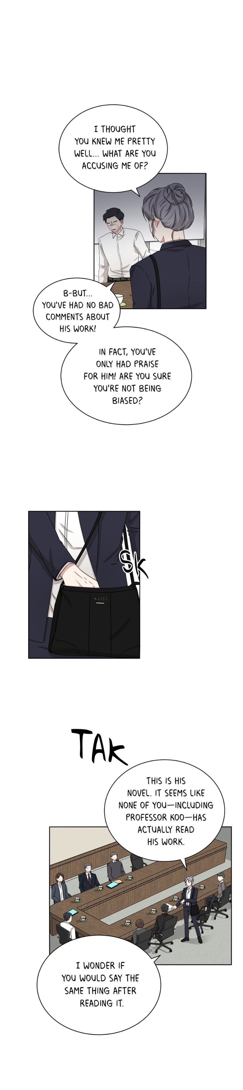 Big Life chapter 27 page 11