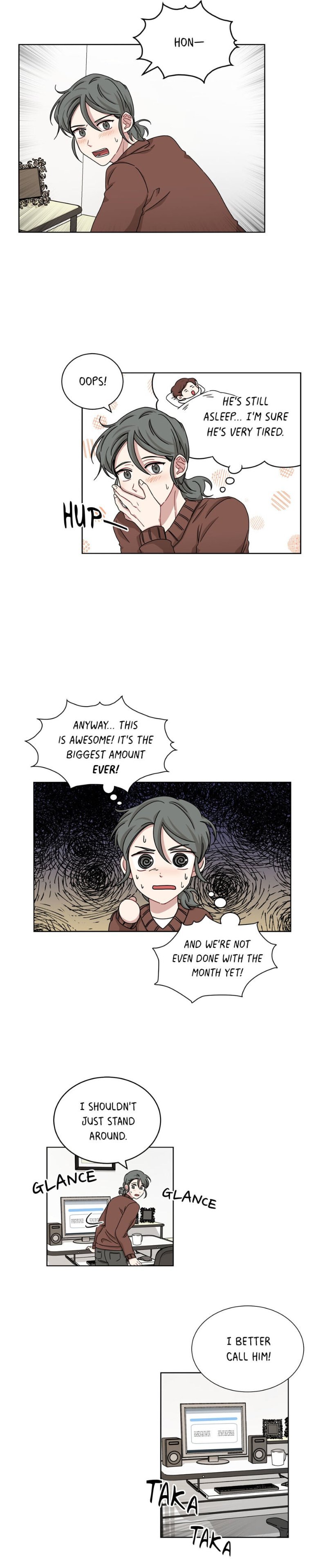 Big Life chapter 27 page 3