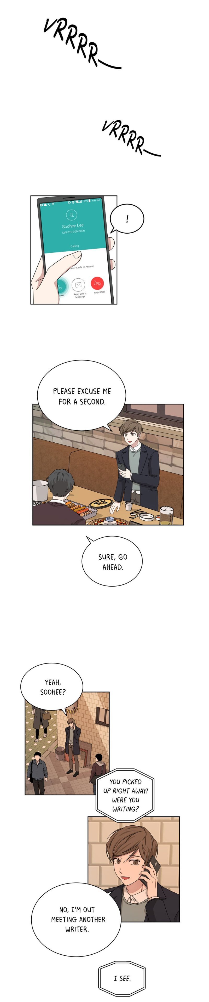 Big Life chapter 28 page 3