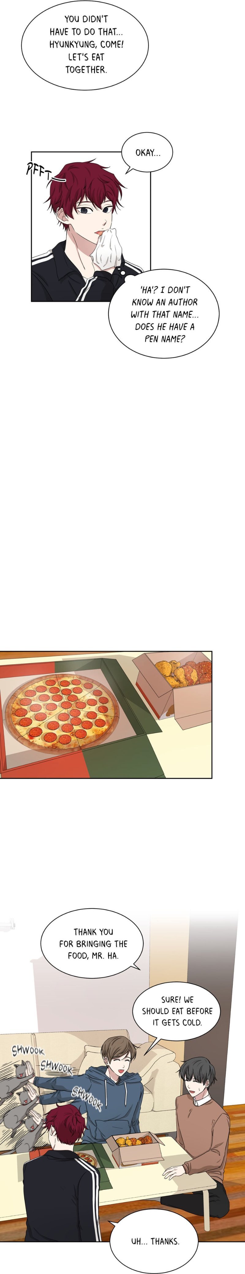 Big Life chapter 29 page 11