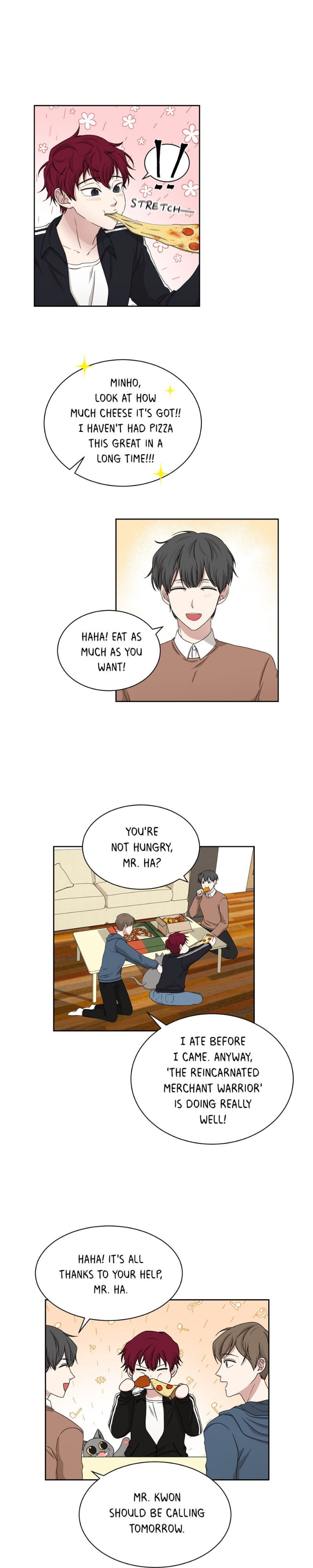 Big Life chapter 29 page 12