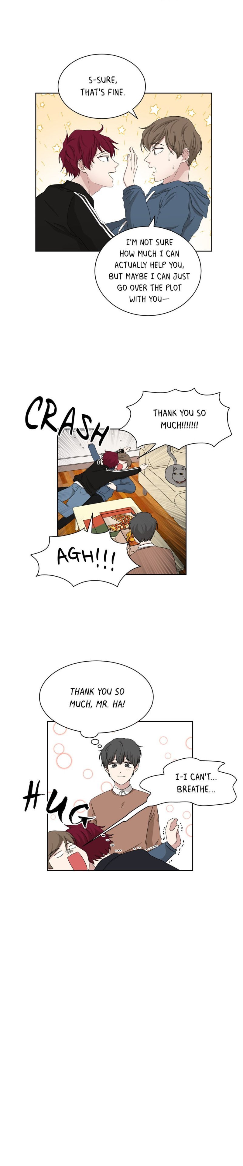 Big Life chapter 29 page 16