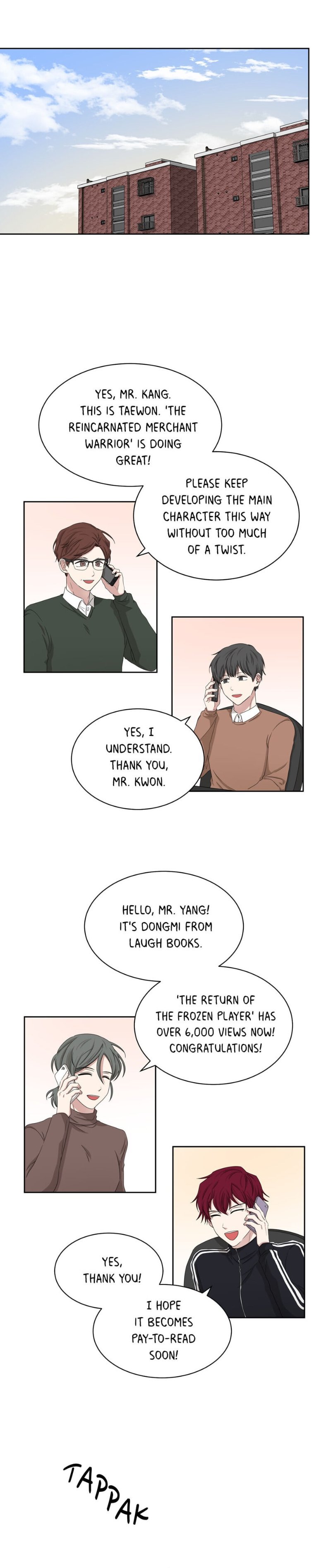 Big Life chapter 29 page 17