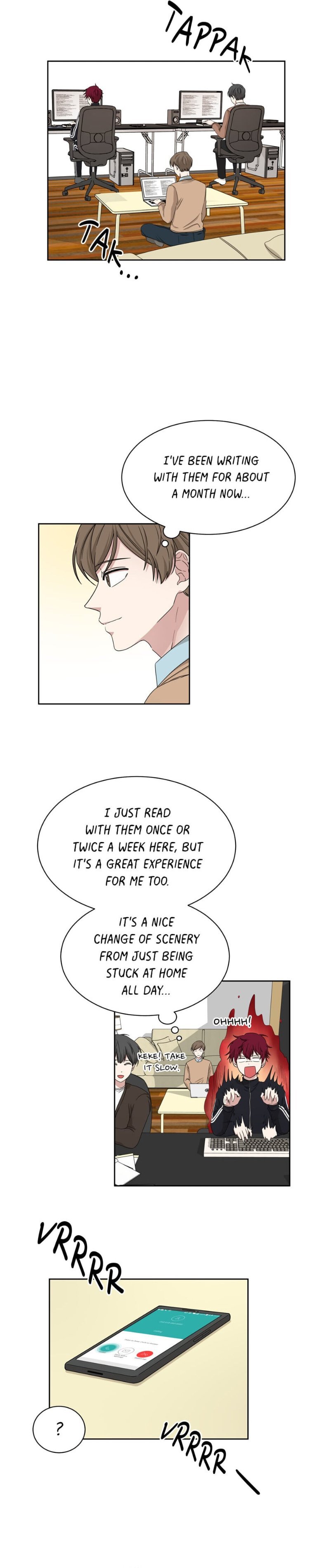 Big Life chapter 29 page 18