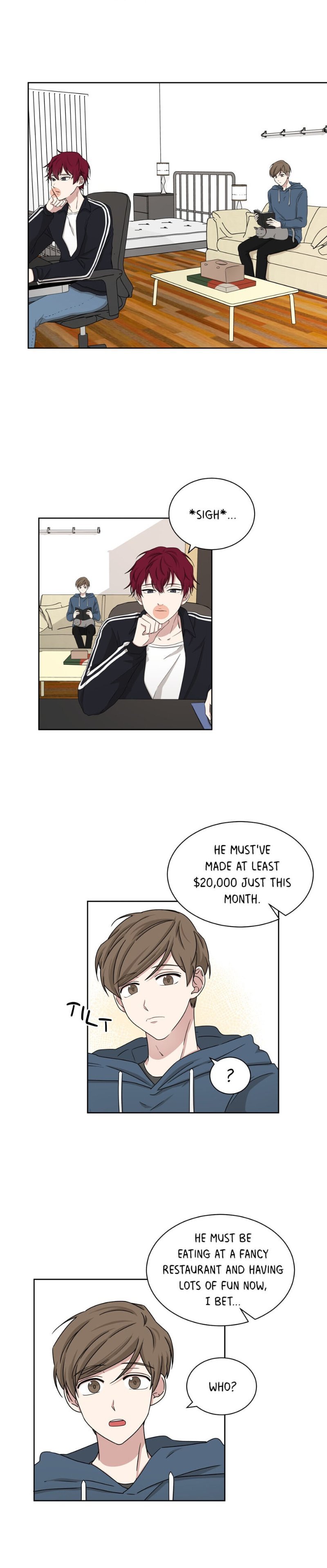 Big Life chapter 29 page 6