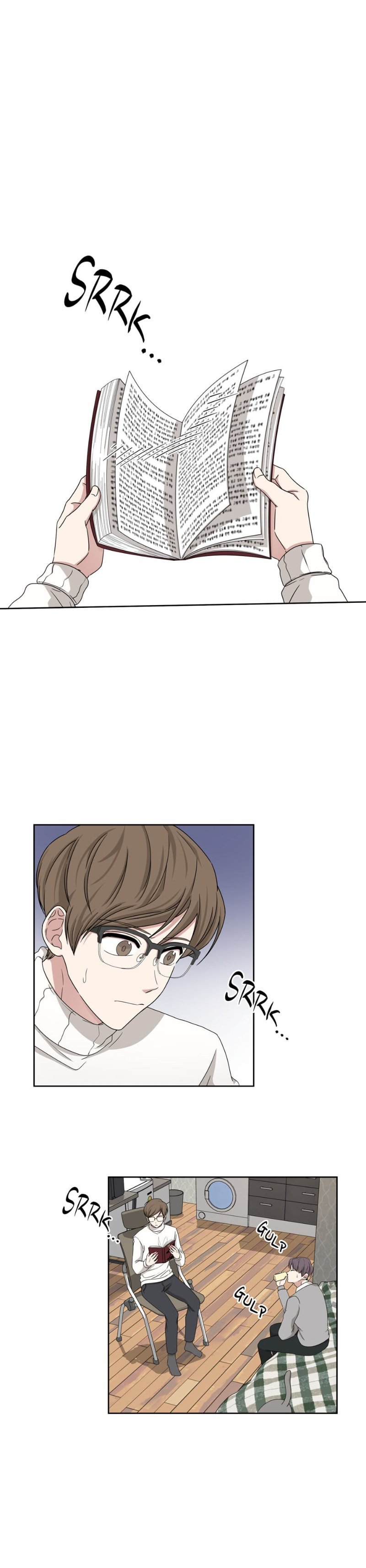 Big Life chapter 31 page 1