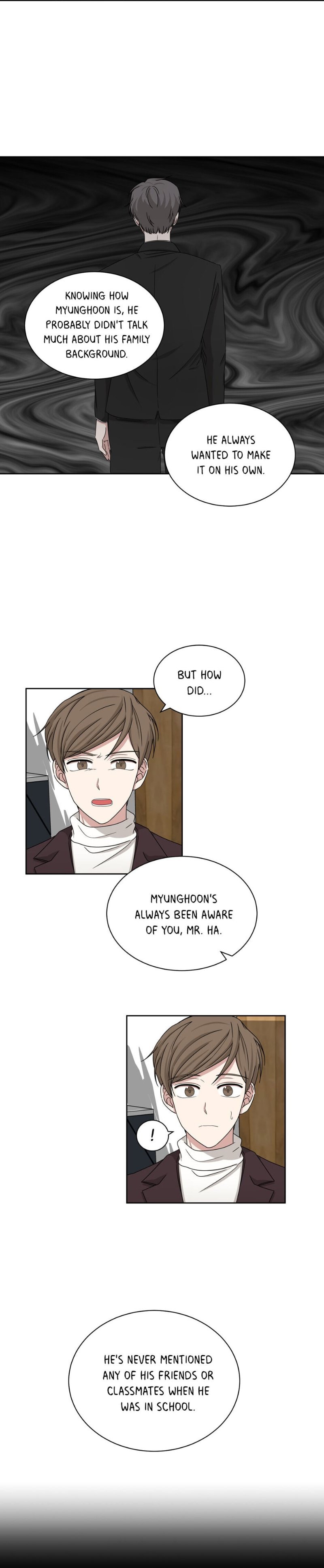 Big Life chapter 31 page 11