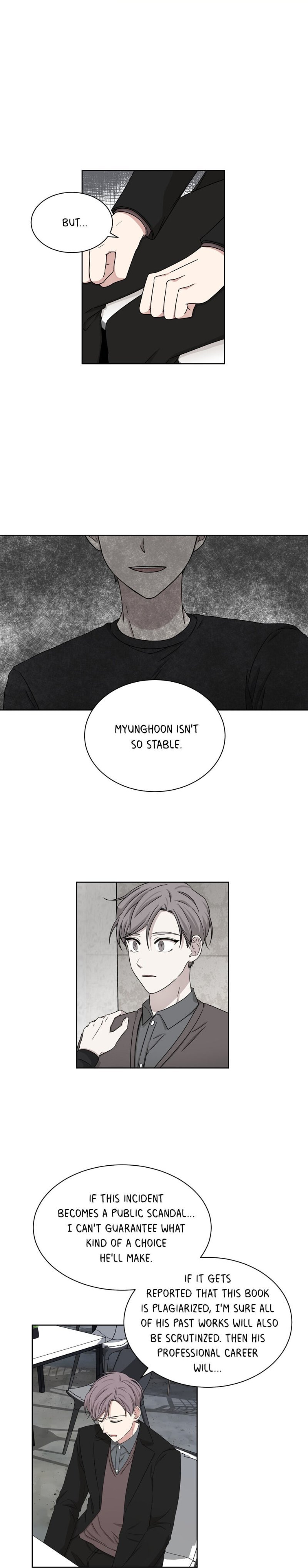 Big Life chapter 31 page 14
