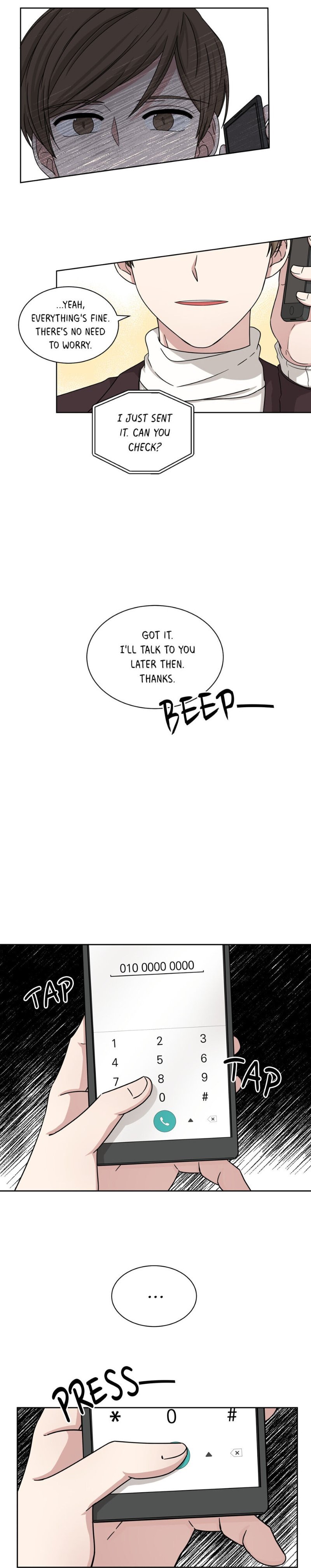 Big Life chapter 31 page 19