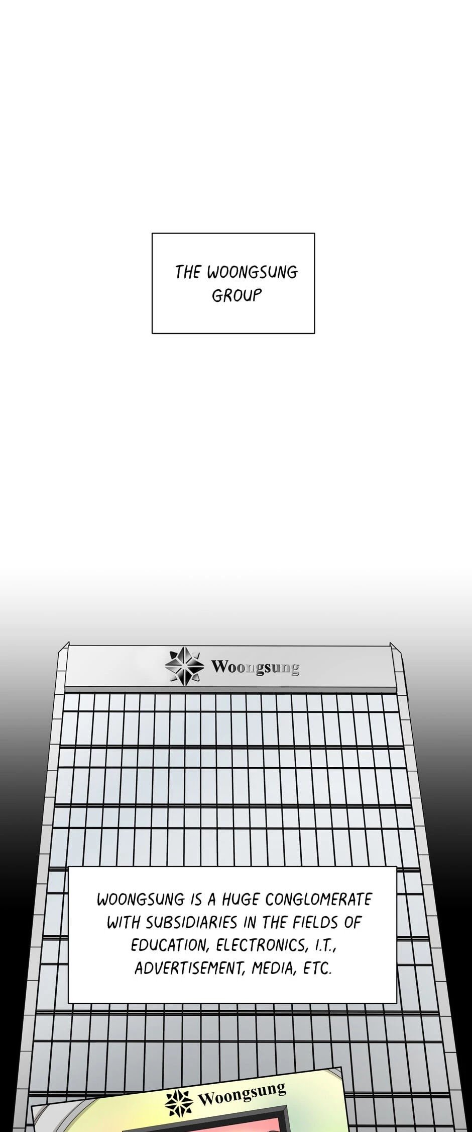 Big Life chapter 32 page 1