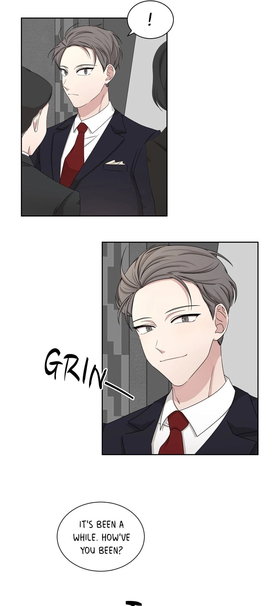 Big Life chapter 32 page 11