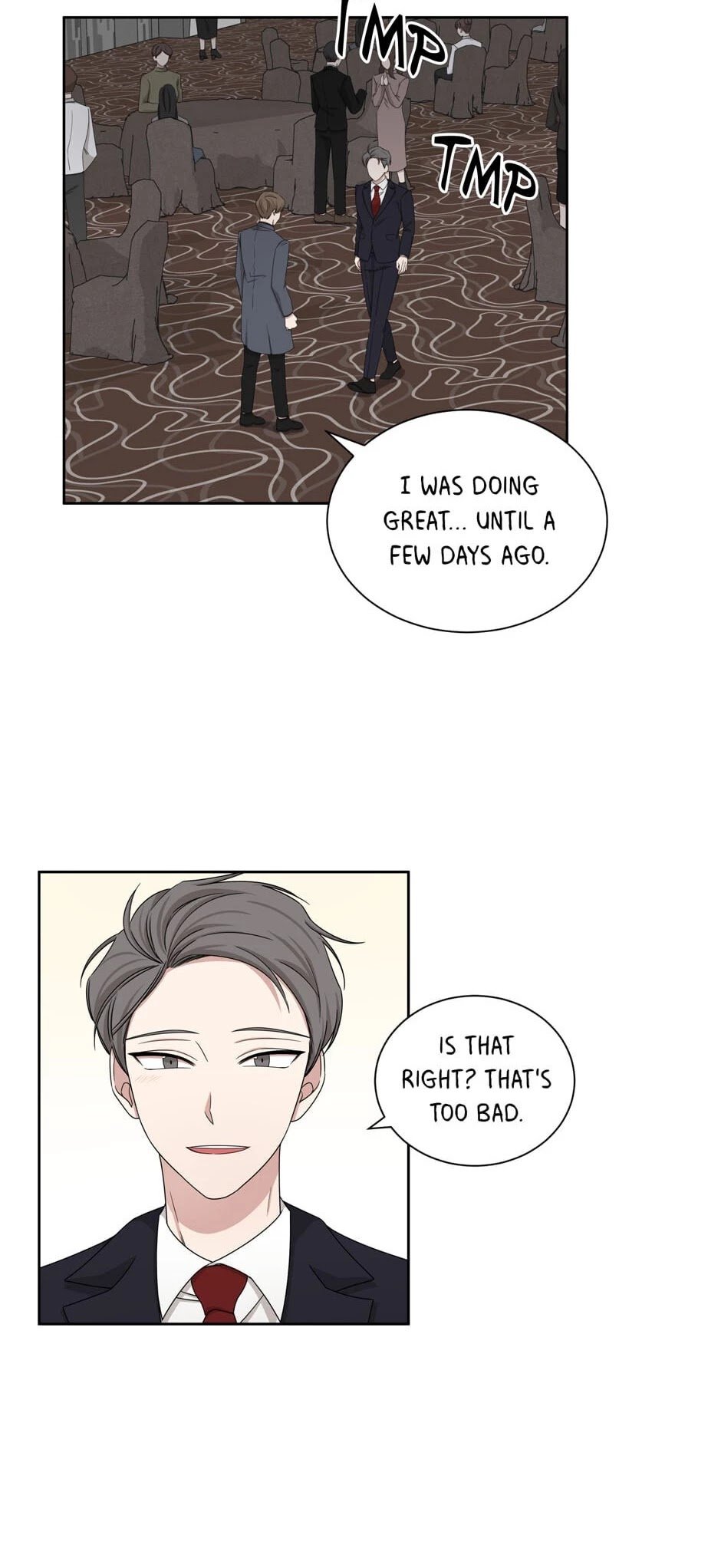 Big Life chapter 32 page 12