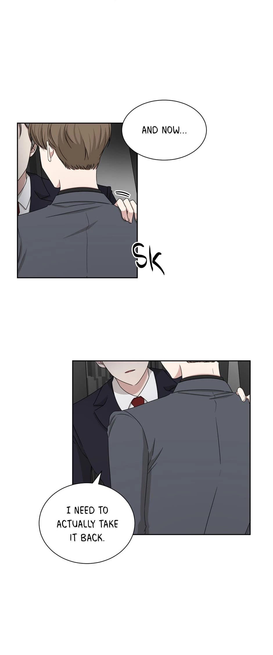 Big Life chapter 32 page 17