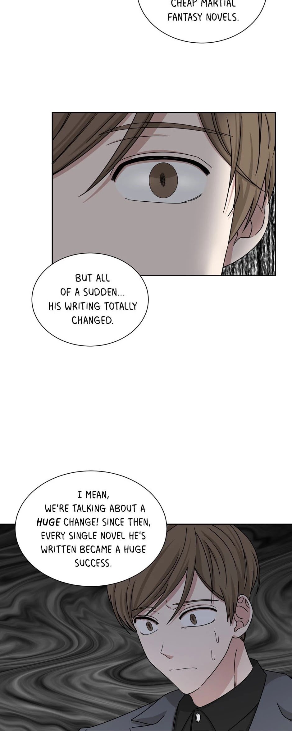 Big Life chapter 32 page 20