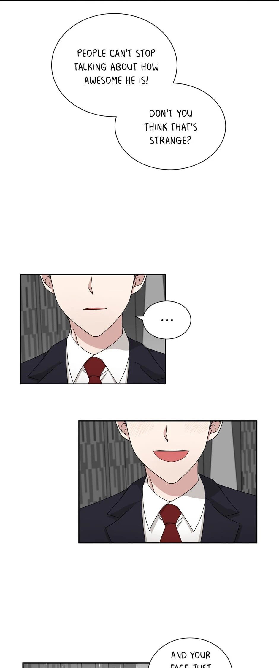 Big Life chapter 32 page 21