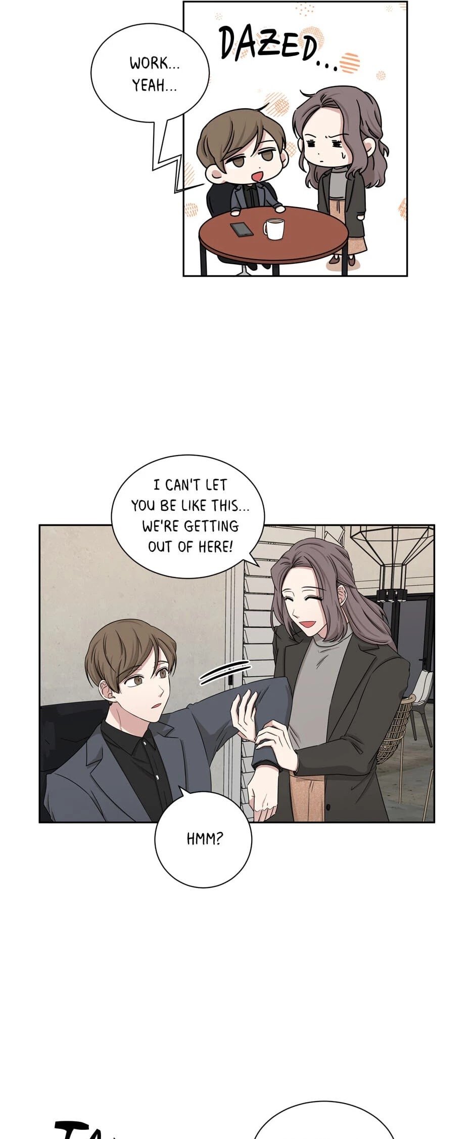 Big Life chapter 32 page 35