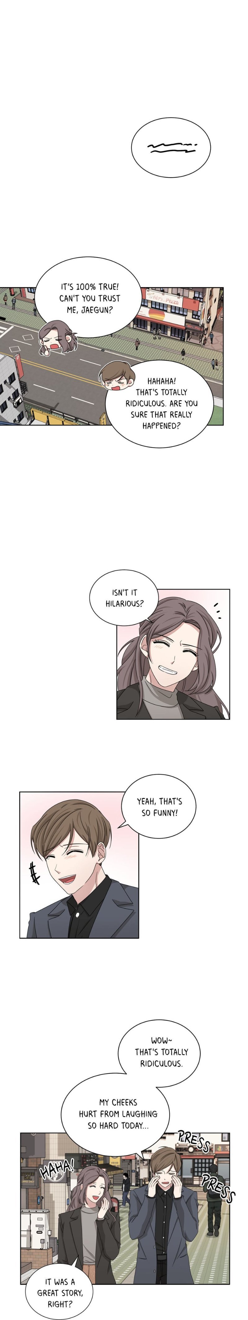 Big Life chapter 33 page 1