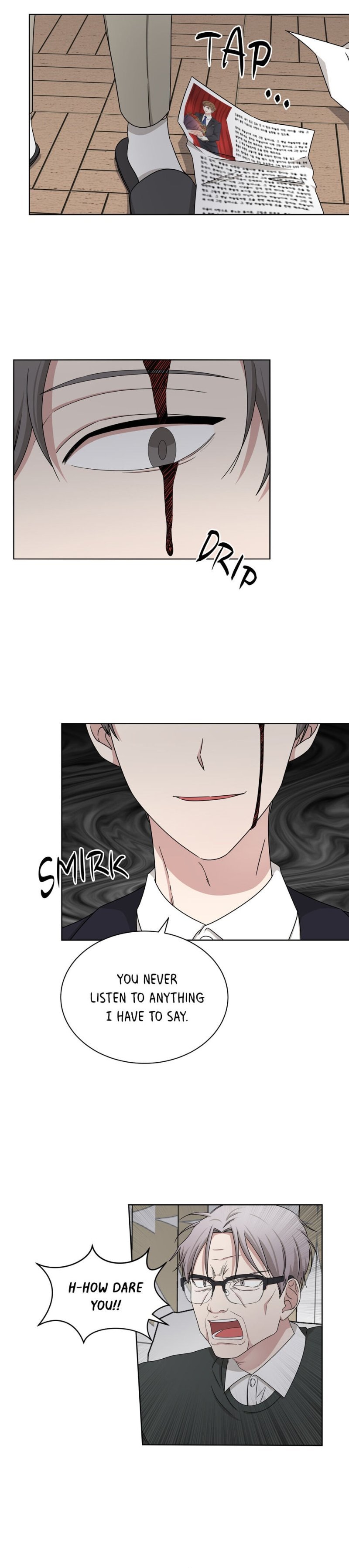 Big Life chapter 33 page 11