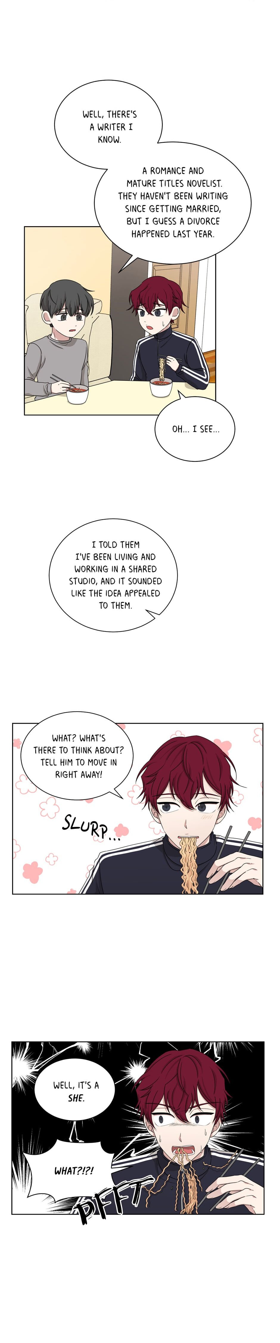 Big Life chapter 34 page 6