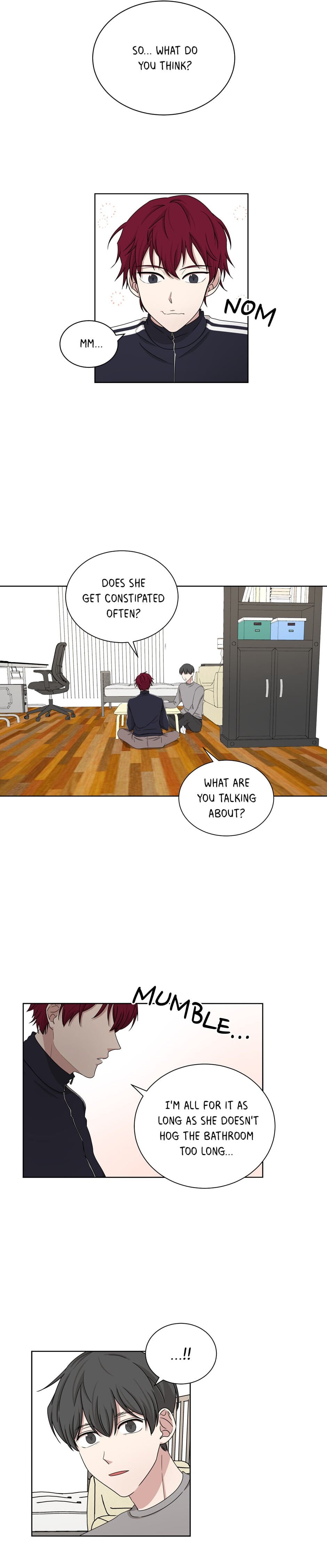 Big Life chapter 34 page 8