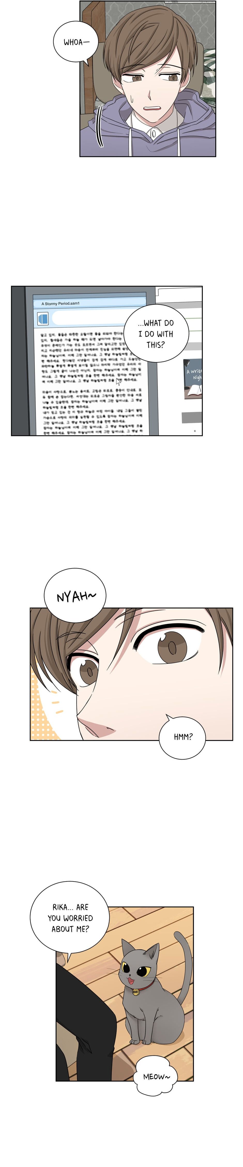 Big Life chapter 35 page 11