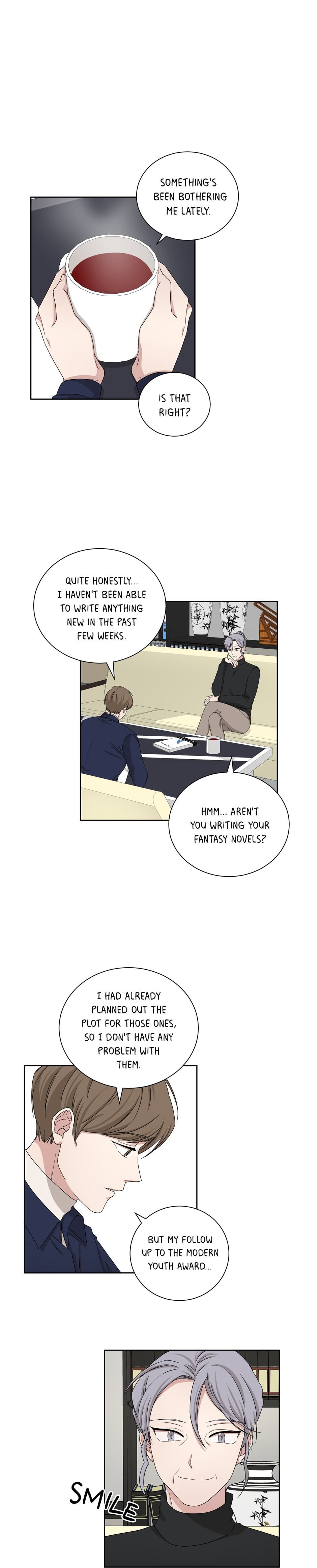 Big Life chapter 35 page 14