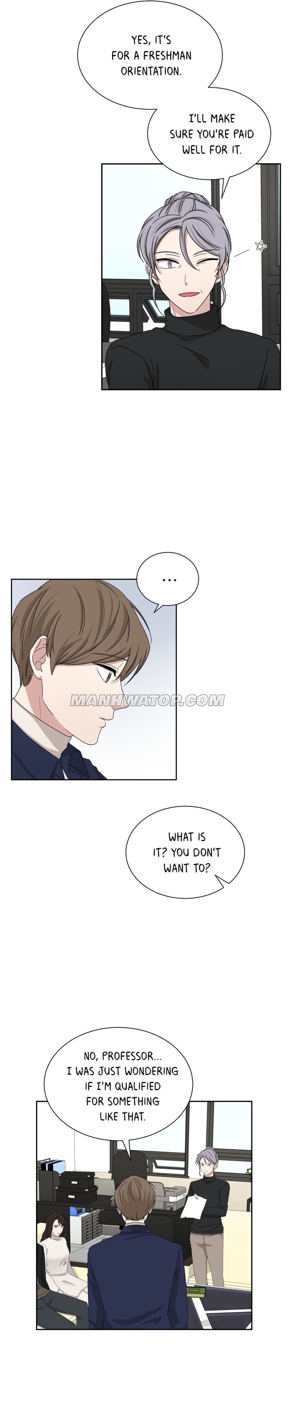 Big Life chapter 36 page 1