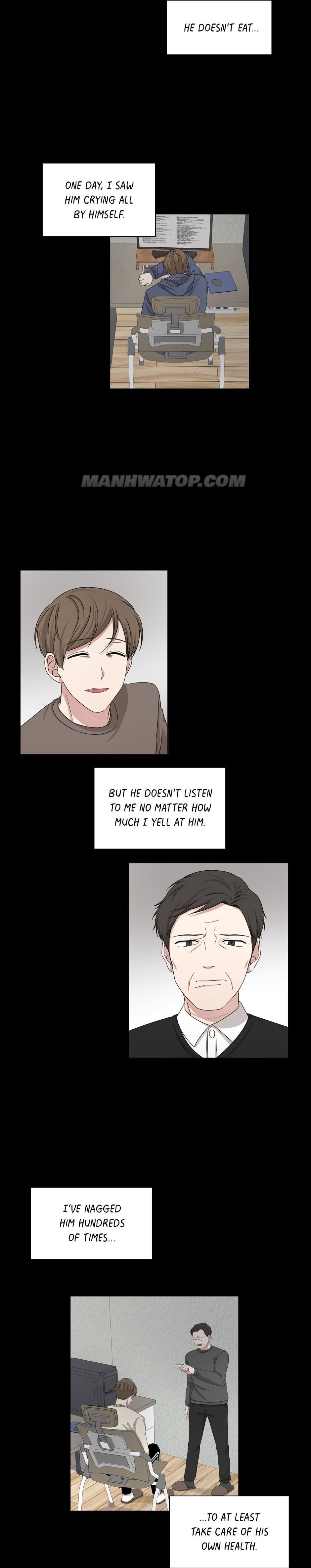 Big Life chapter 36 page 14