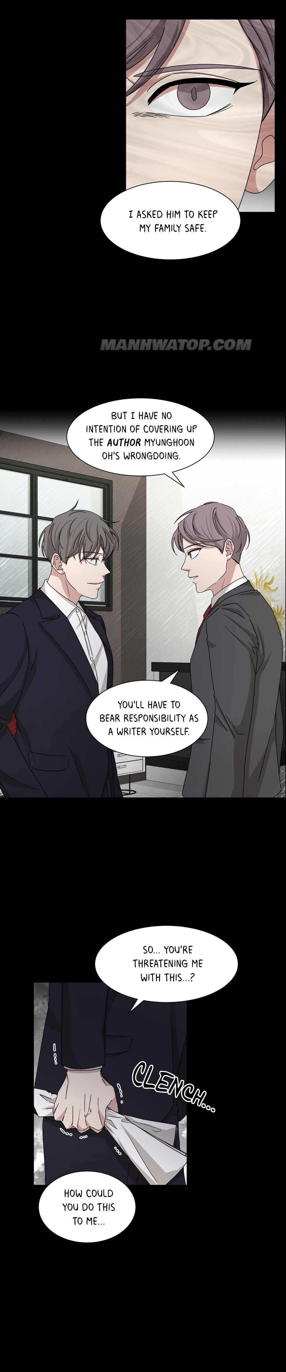 Big Life chapter 38 page 6