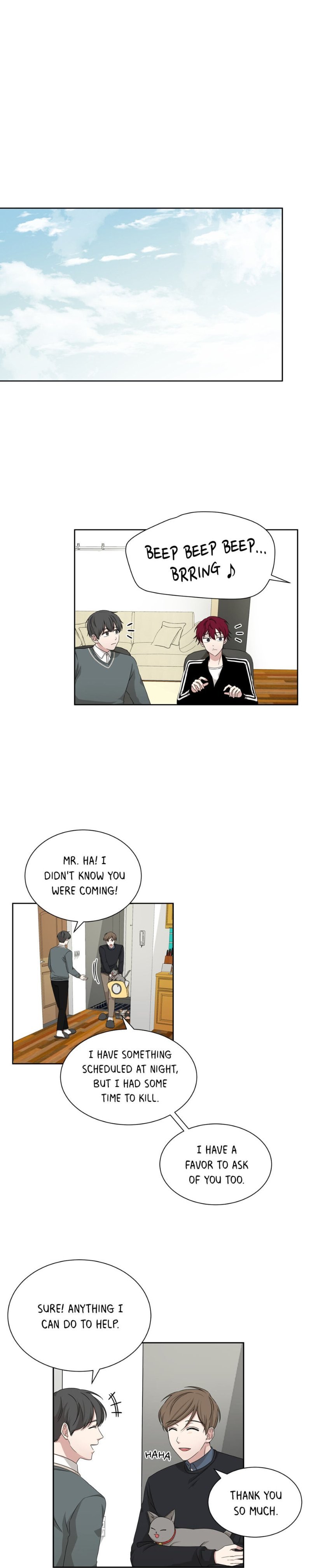 Big Life chapter 39 page 1