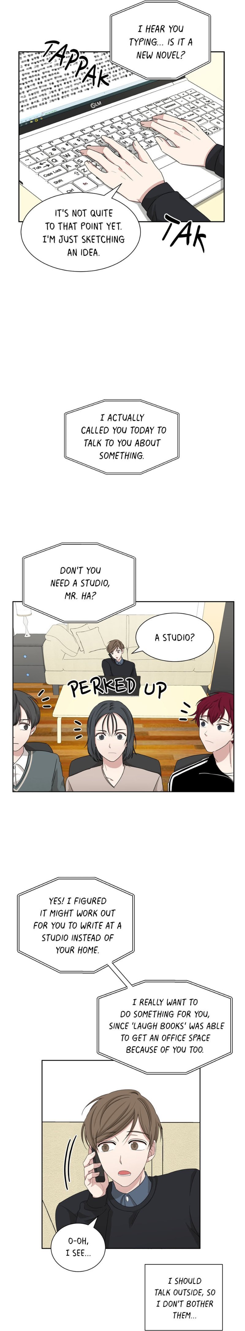 Big Life chapter 39 page 12