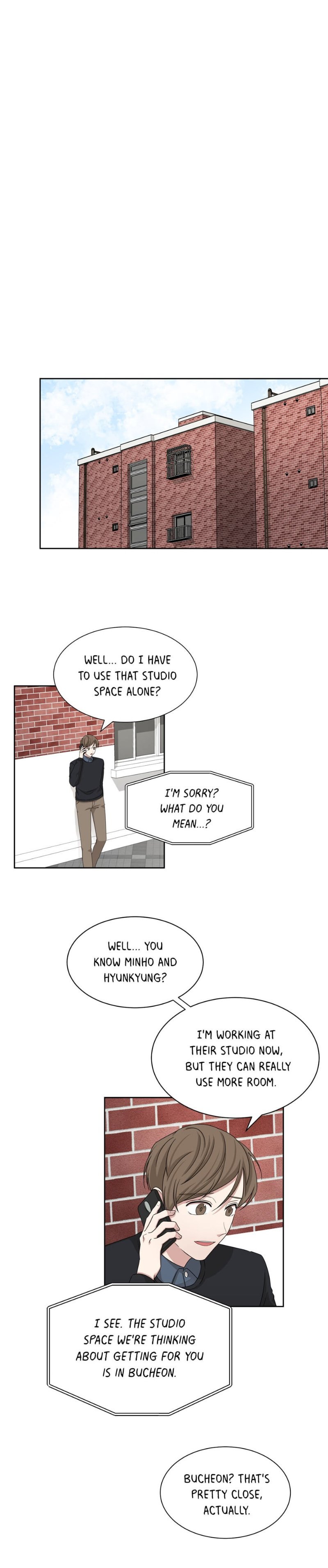 Big Life chapter 39 page 13