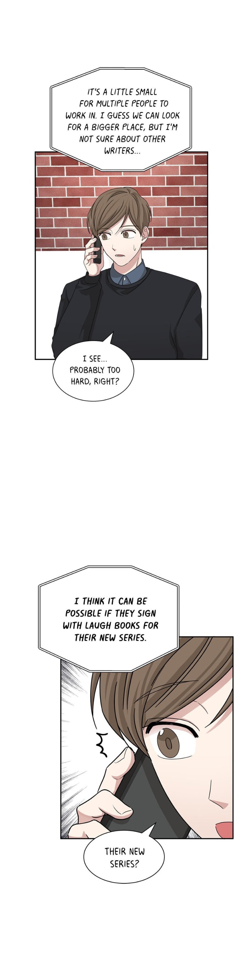 Big Life chapter 39 page 14