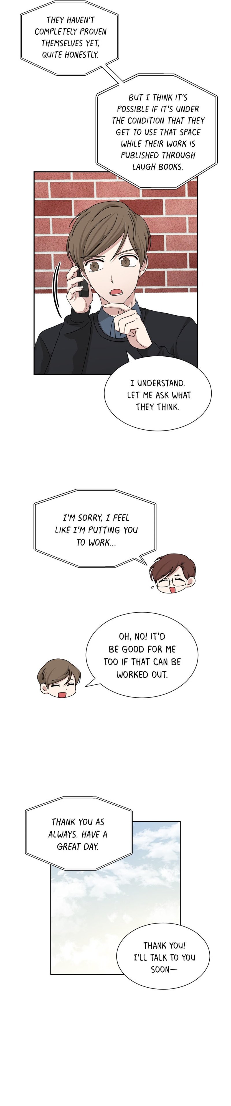 Big Life chapter 39 page 15