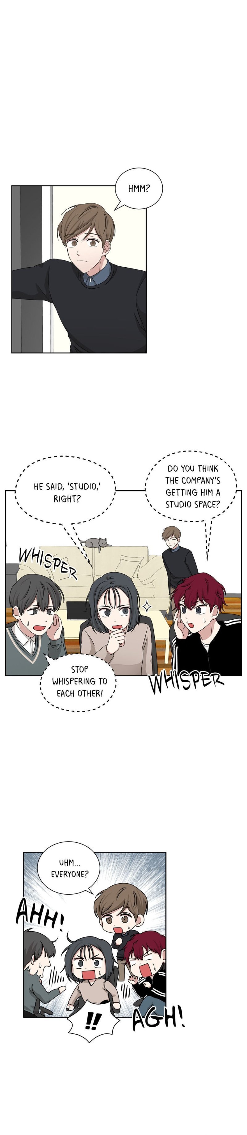 Big Life chapter 39 page 16