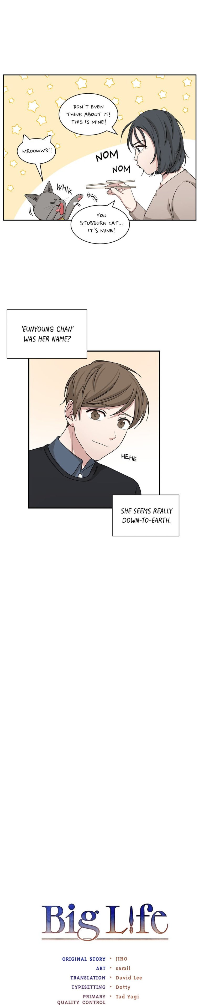 Big Life chapter 39 page 5