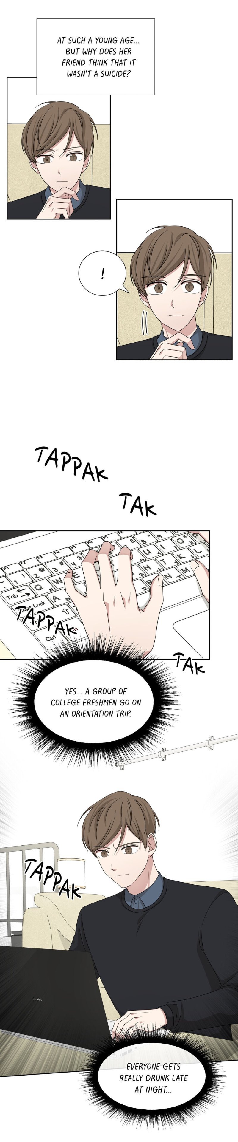 Big Life chapter 39 page 9