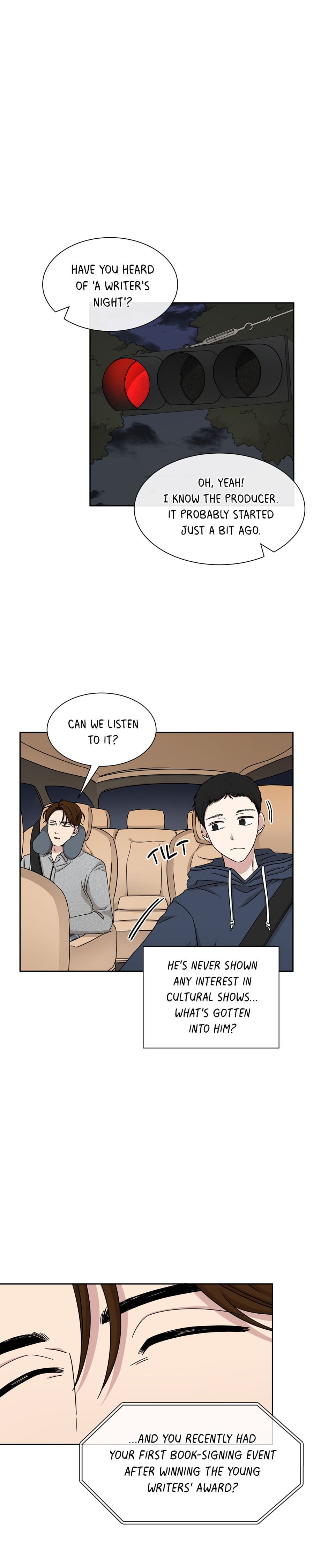 Big Life chapter 40 page 11