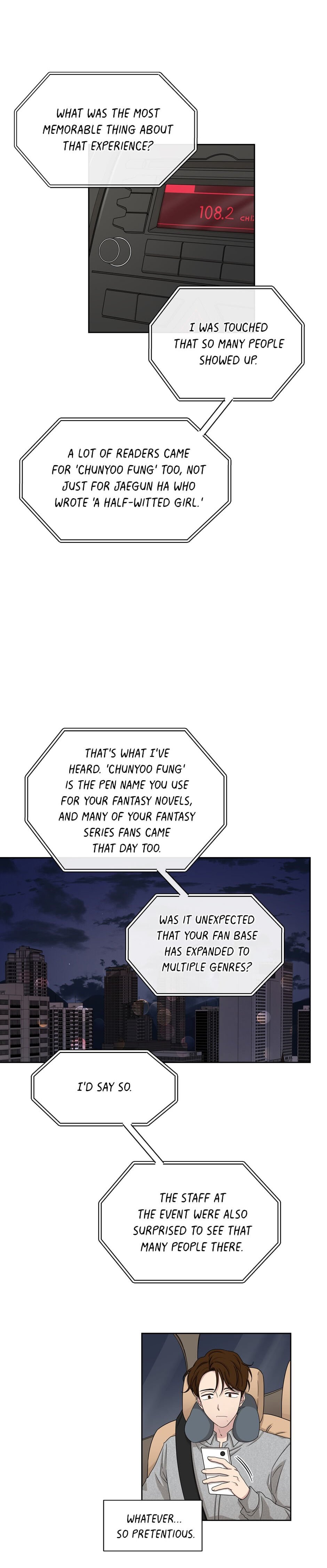 Big Life chapter 40 page 12