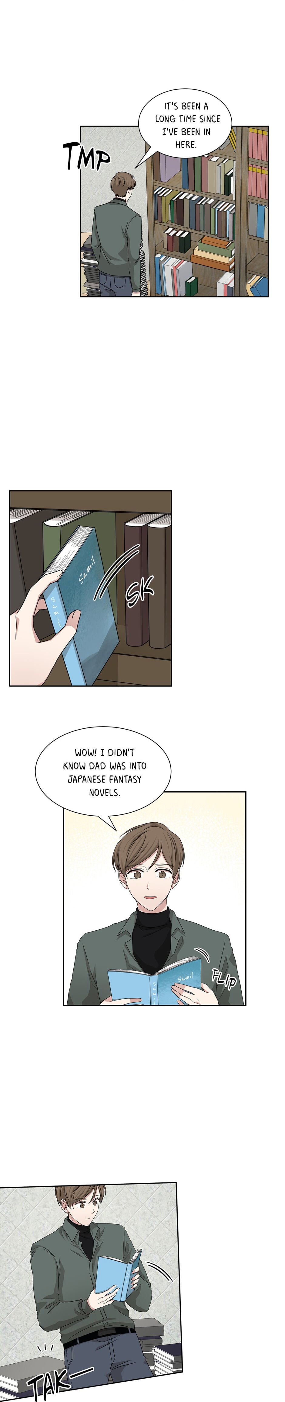 Big Life chapter 41 page 11