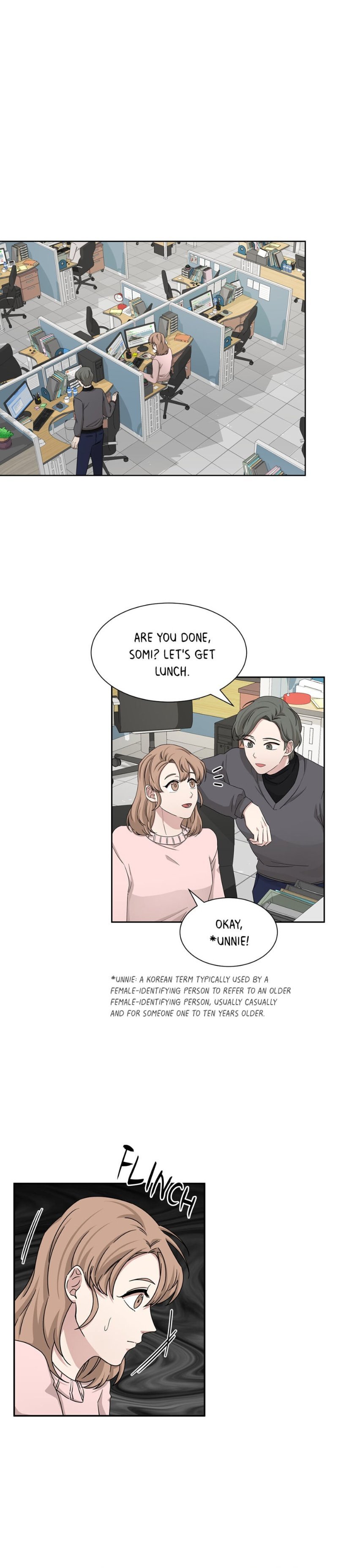 Big Life chapter 42 page 1