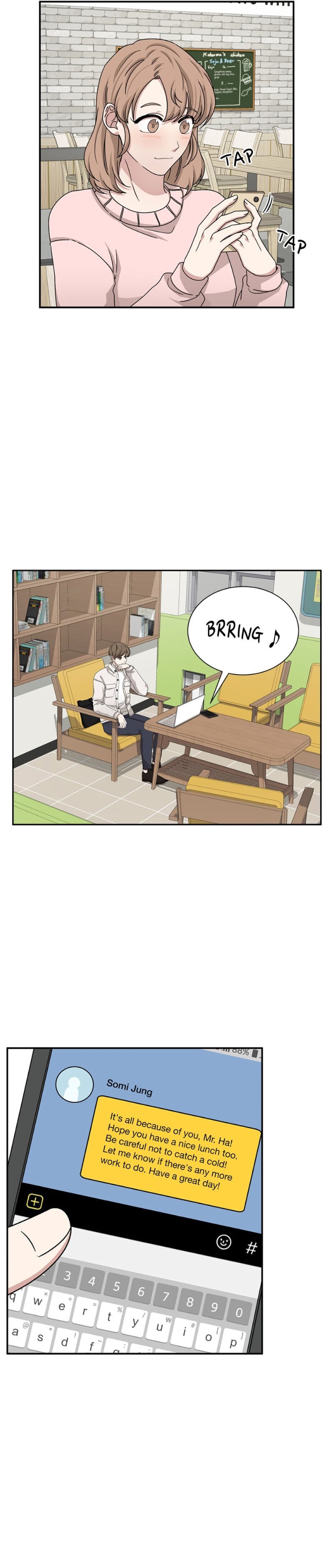 Big Life chapter 42 page 12