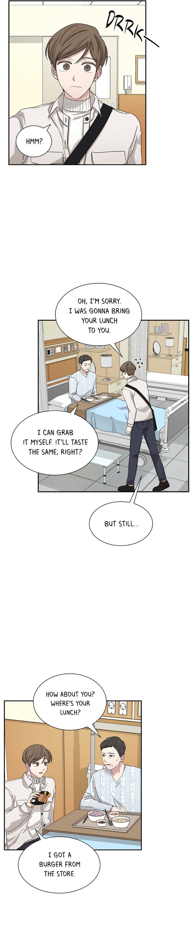 Big Life chapter 42 page 14