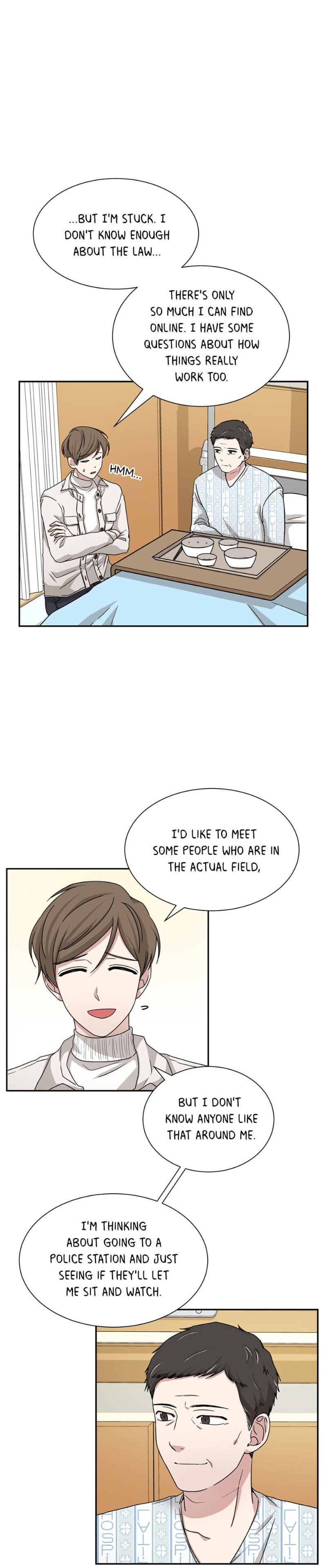 Big Life chapter 42 page 18